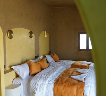 Comfortable Rooms in Maison Bedouin Merzouga