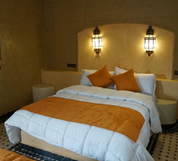 Comfortable Rooms in Maison Bedouin Merzouga