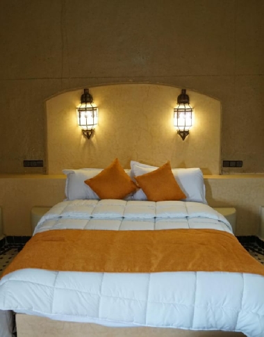 Comfortable Rooms in Maison Bedouin Merzouga