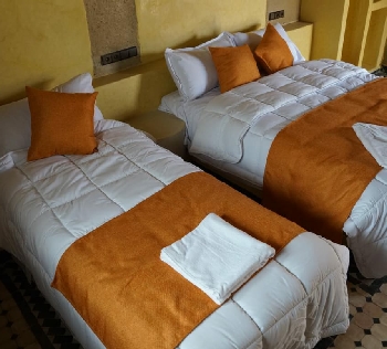 Comfortable Rooms in Maison Bedouin Merzouga