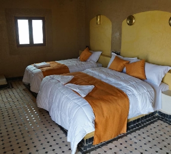 Comfortable Rooms in Maison Bedouin Merzouga