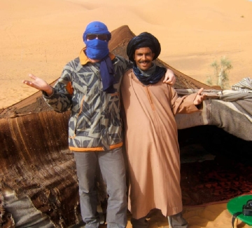 How to Get To Merzouga