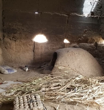 Berber Cooking Lesson in Merzouga