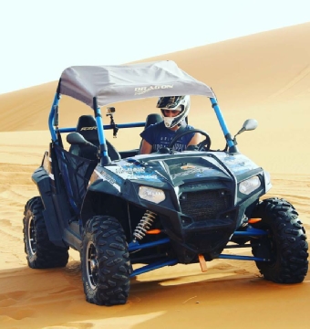 Buggy Excursions in Merzouga Desert
