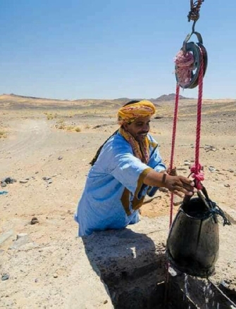 Maison Bedouin Merzouga